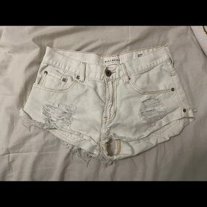 Pacsun short shorts